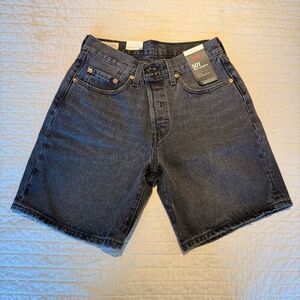 Levi's Women's 501 90's Shorts NWT